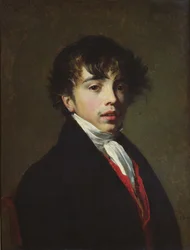 Retrato de um homem, c.1825